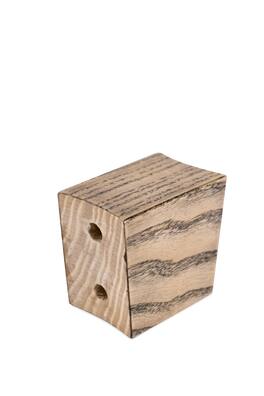 Latin Percussion - Center Block for Galaxy Ash Bongo