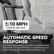 PRO-FO
10 MPH
6-MINUTE-MILE PACE
IFIT TRAIN MEMBERSHIP
AUTOMATIC SPEED RESPONSE
iFIT automatically adjusts your machine's speed to match your trainer. Too easy? iFIT learns your adjustments and scales workouts up or down to fit your fitness level.