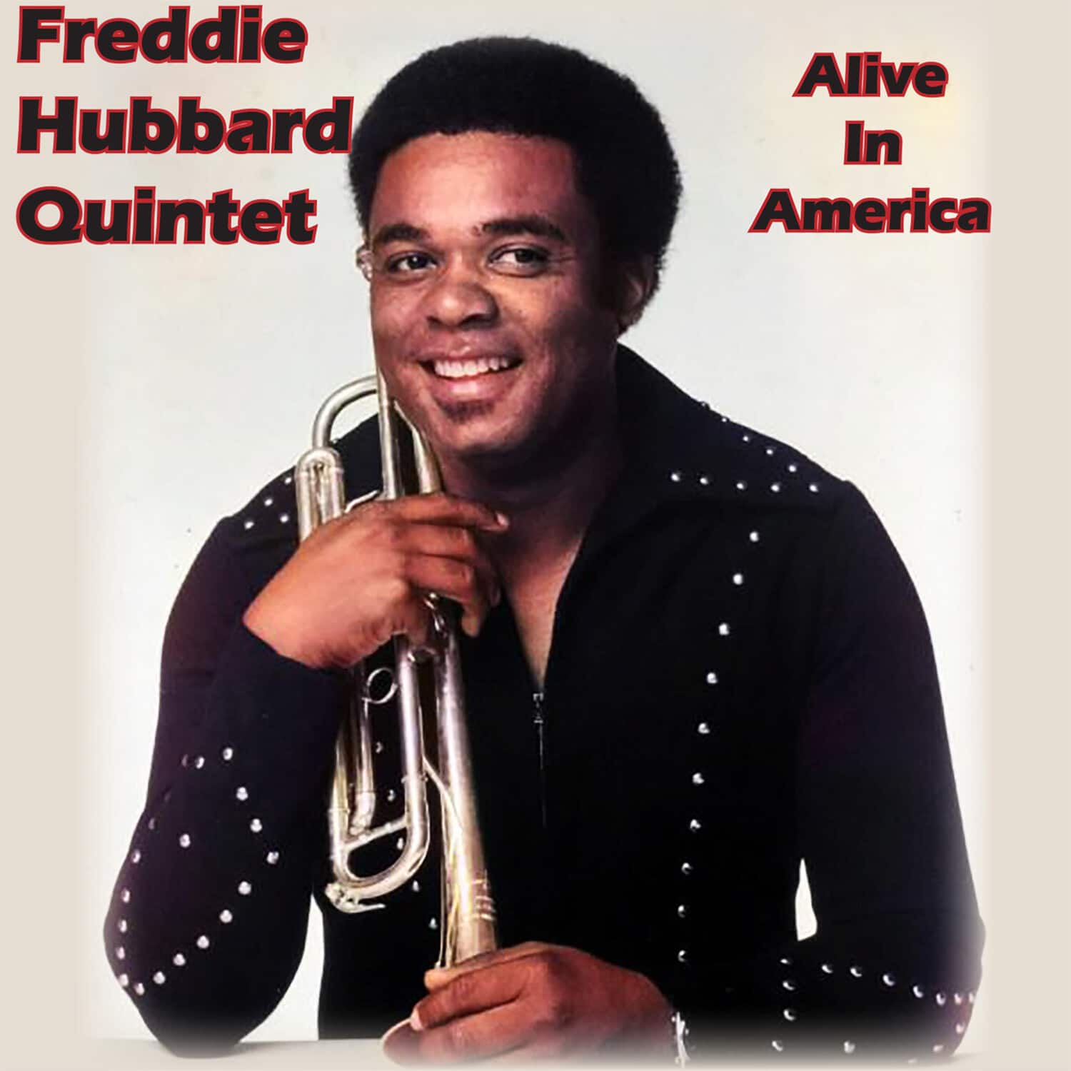 Freddie Hubbard Quintet - Alive in America  - COMPACT DISCS
