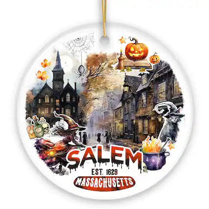 SALEM
EST. 1629
MASSACHUSETTS