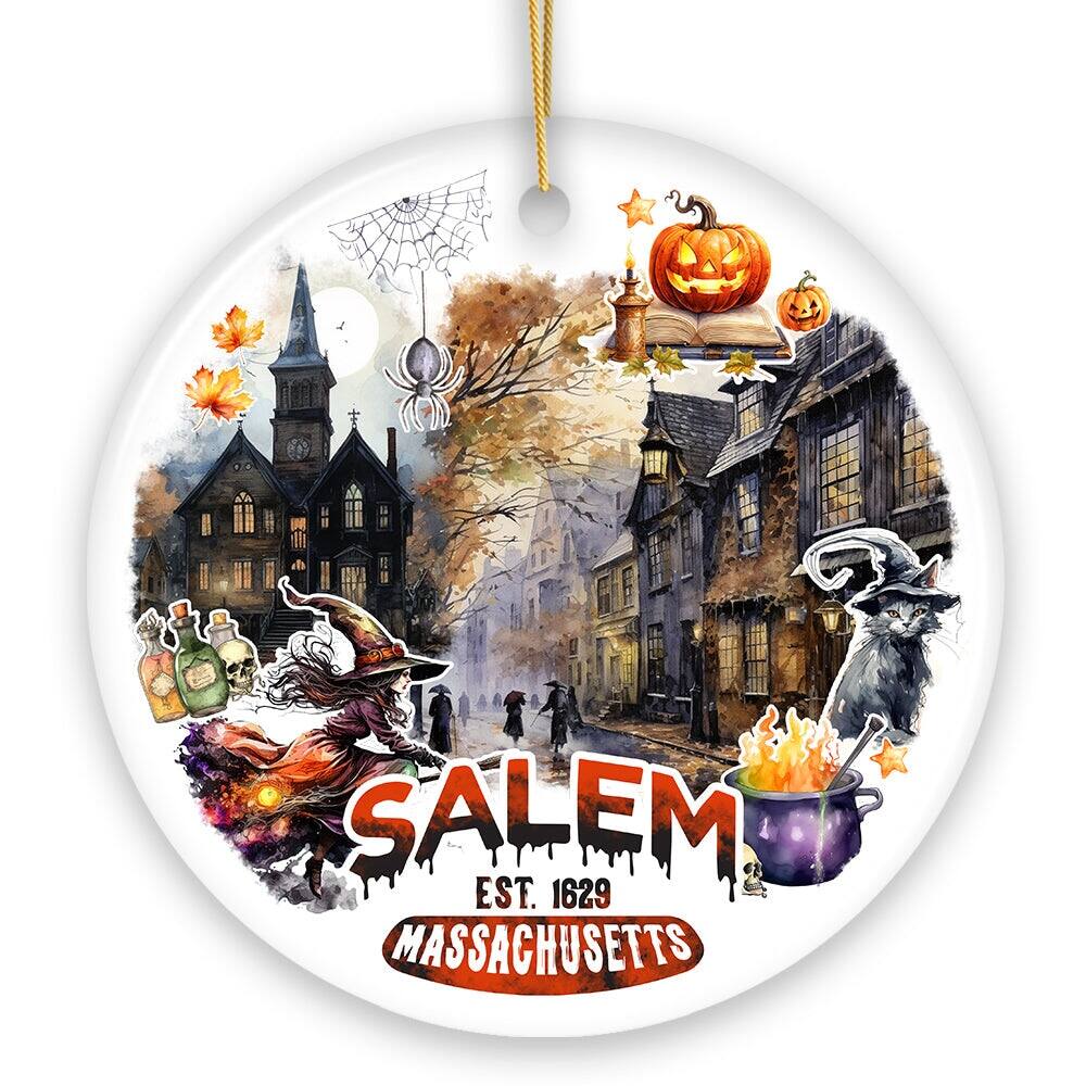 SALEM  
EST. 1629  
MASSACHUSETTS