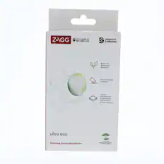 ZAGG INVISIBLE SHIELD
Designed for SAMSUNG
Made with Plant-based Materials
Impact & Scratch Protection
Contains Anti-microbial Treatment
Protects Your Screen Protector
ultra eco
for: Samsung Galaxy Watch5 Pro
SCREEN FOR THE FOREST, PLANT A TREE