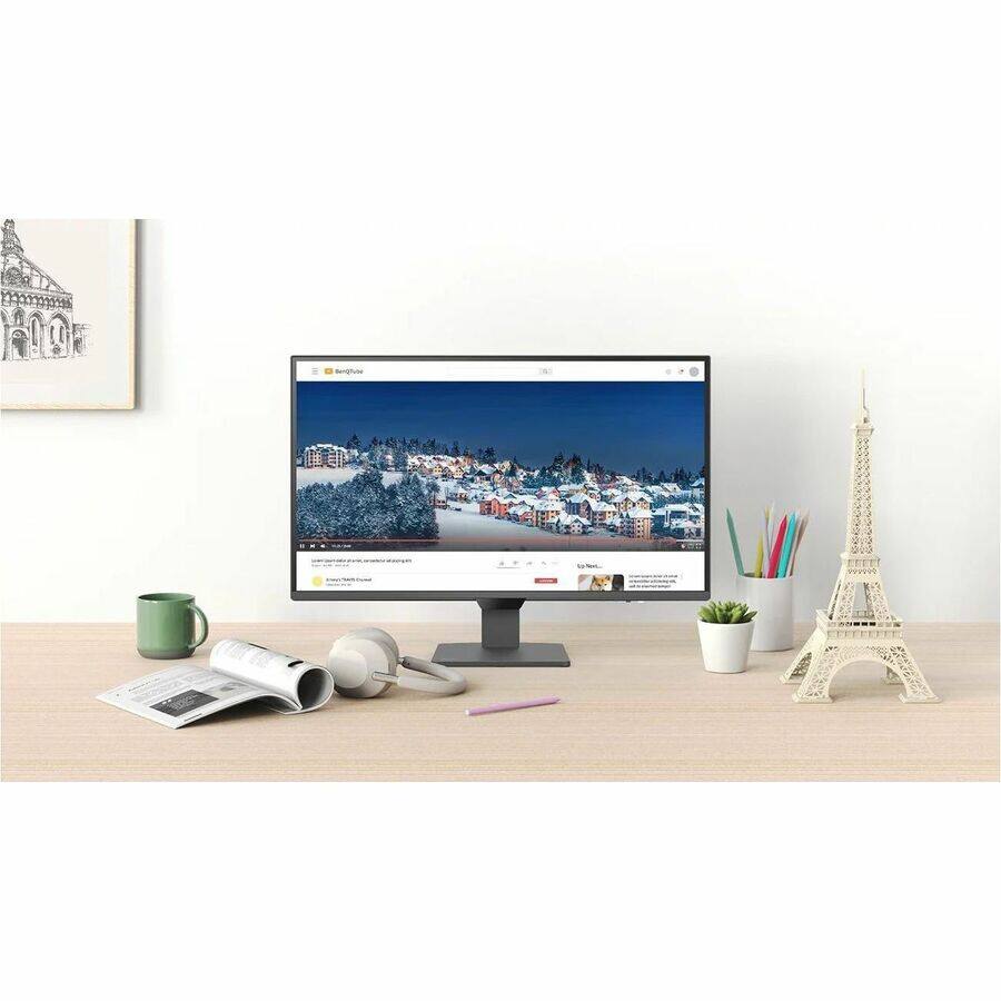 Alt View 4. BenQ - BenQ GW2790Q 27" Class WQHD LED Monitor - 16:9 - 27" Viewable - In-plane Switching (IPS) Technology - LED Backlight - 25 - Unknown.
