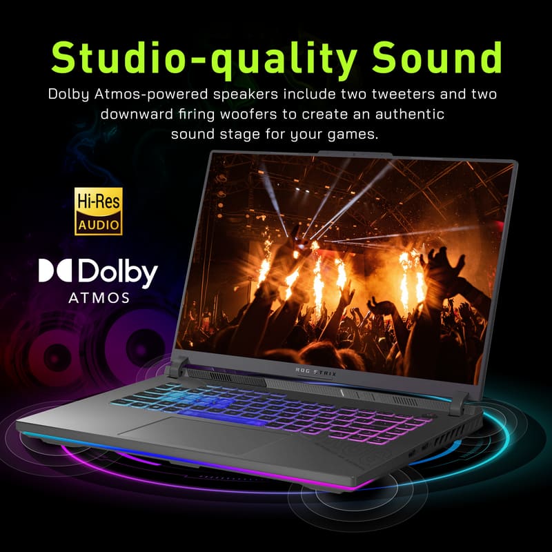 ASUS Upgraded ROG Strix 16