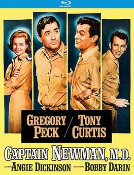 Captain Newman, M.D. - BLU-RAY