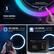 Hold the power button for 3+ seconds to power ON / OFF.
3 Way Control
TOUCH CONTROL
Get everything at your fingertip.
APP CONTROL iOS / Android
Use NEEWER APP for wireless and advanced light control.
2.4G CONTROL Windows / Mac
Control lighting on your computer with a 2.4G USB transmitter (sold separately).