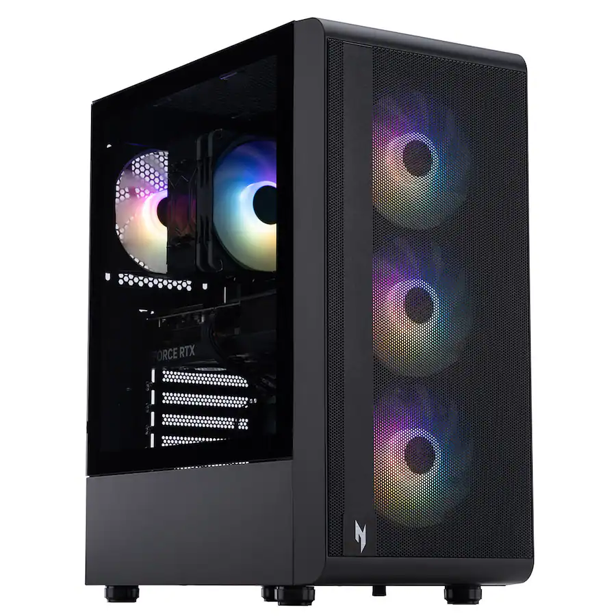 Acer Nitro 60 N60 641 UB24 Gaming Desktop Intel Core i9 14900F