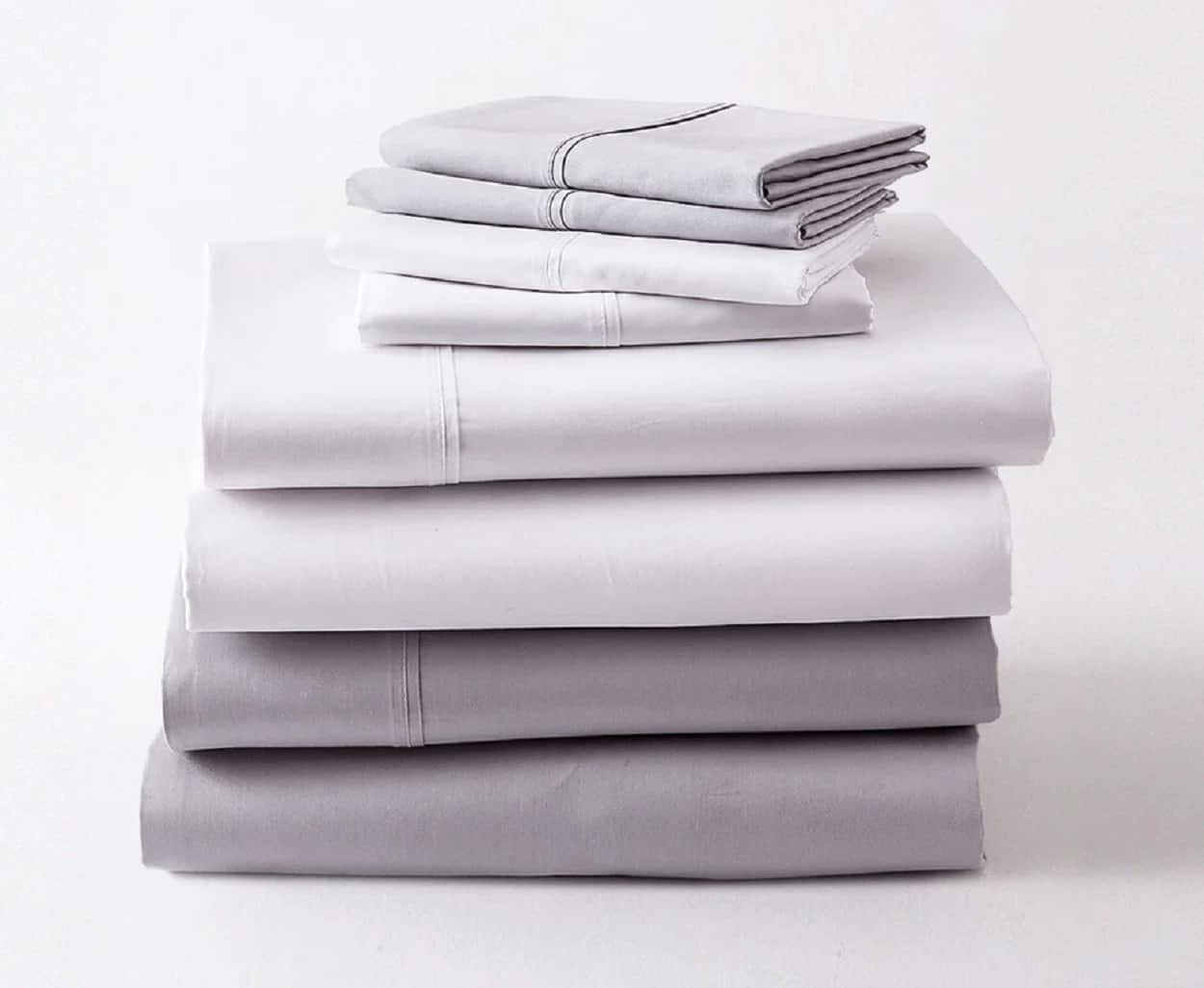 Sheets Queen Grey Gshgr50 - Best Buy