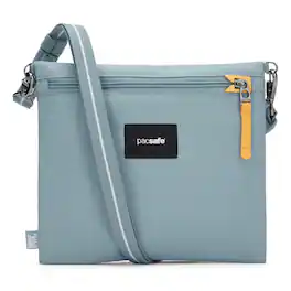 Pacsafe - Go Anti Theft Crossbody Pouch - Fresh Mint