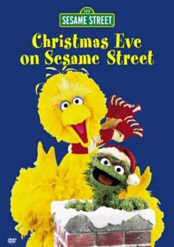 Christmas Eve on Sesame Street  - DVD