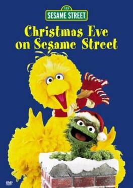 Christmas Eve on Sesame Street - DVD