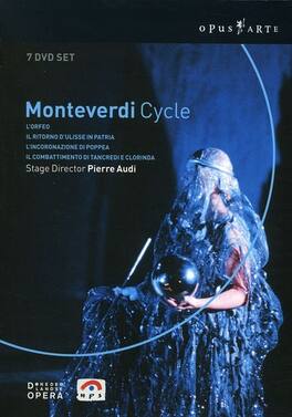 Pierre Audi - Monteverdi Cycle - DVD