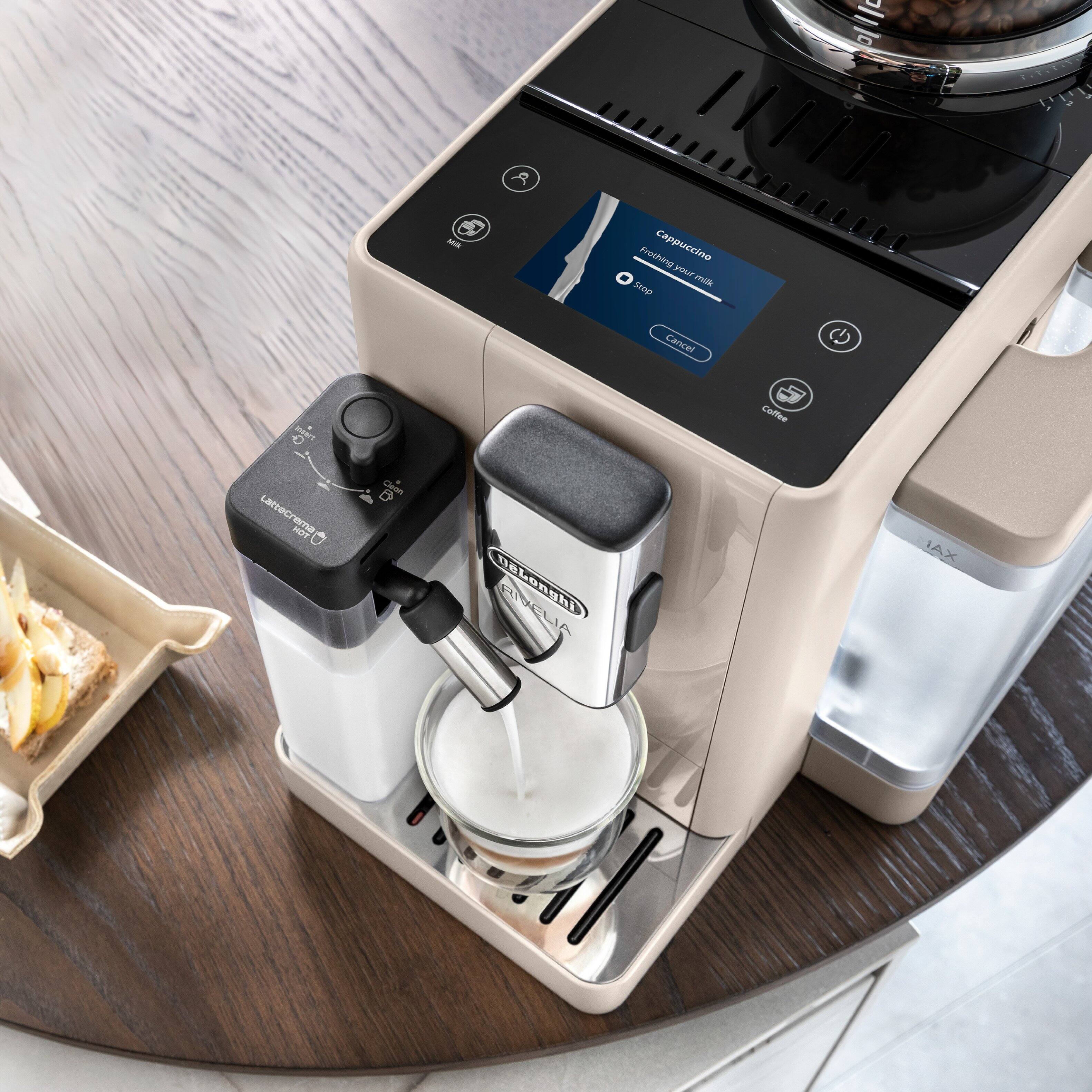 1 e 5 M Frothing Cappuccino your 300g - Cancel o Iet Coffee Lactecreme MUT O D Cleon DLonghl RIVELIA PA IAX