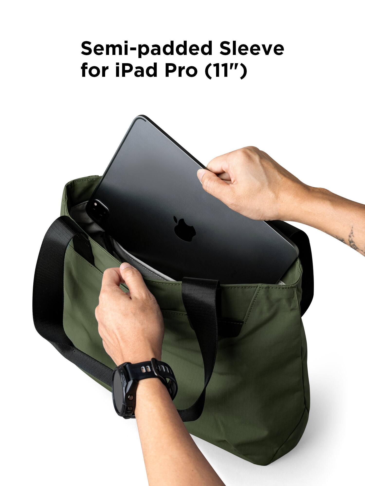 Semi-padded Sleeve for iPad Pro (11")