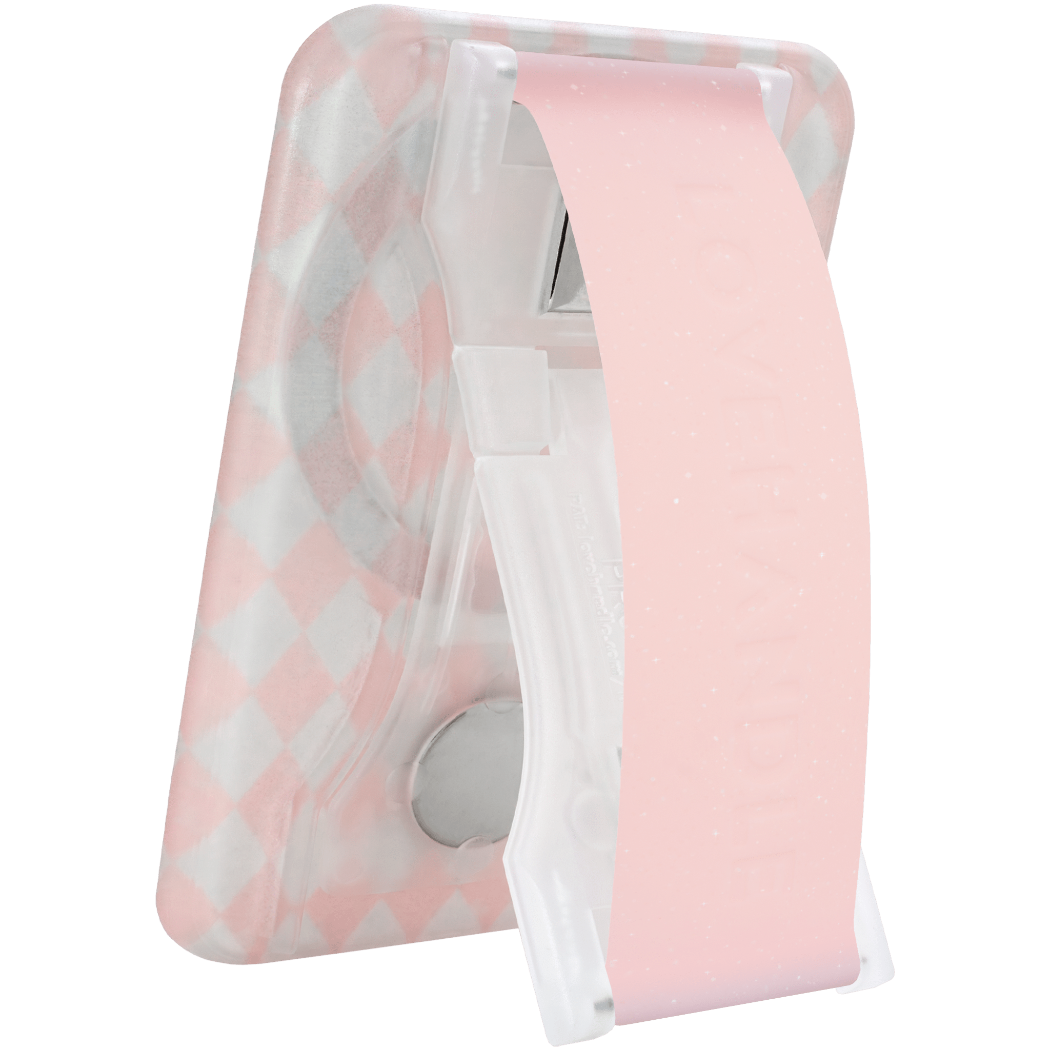 Rose Quartz Motif