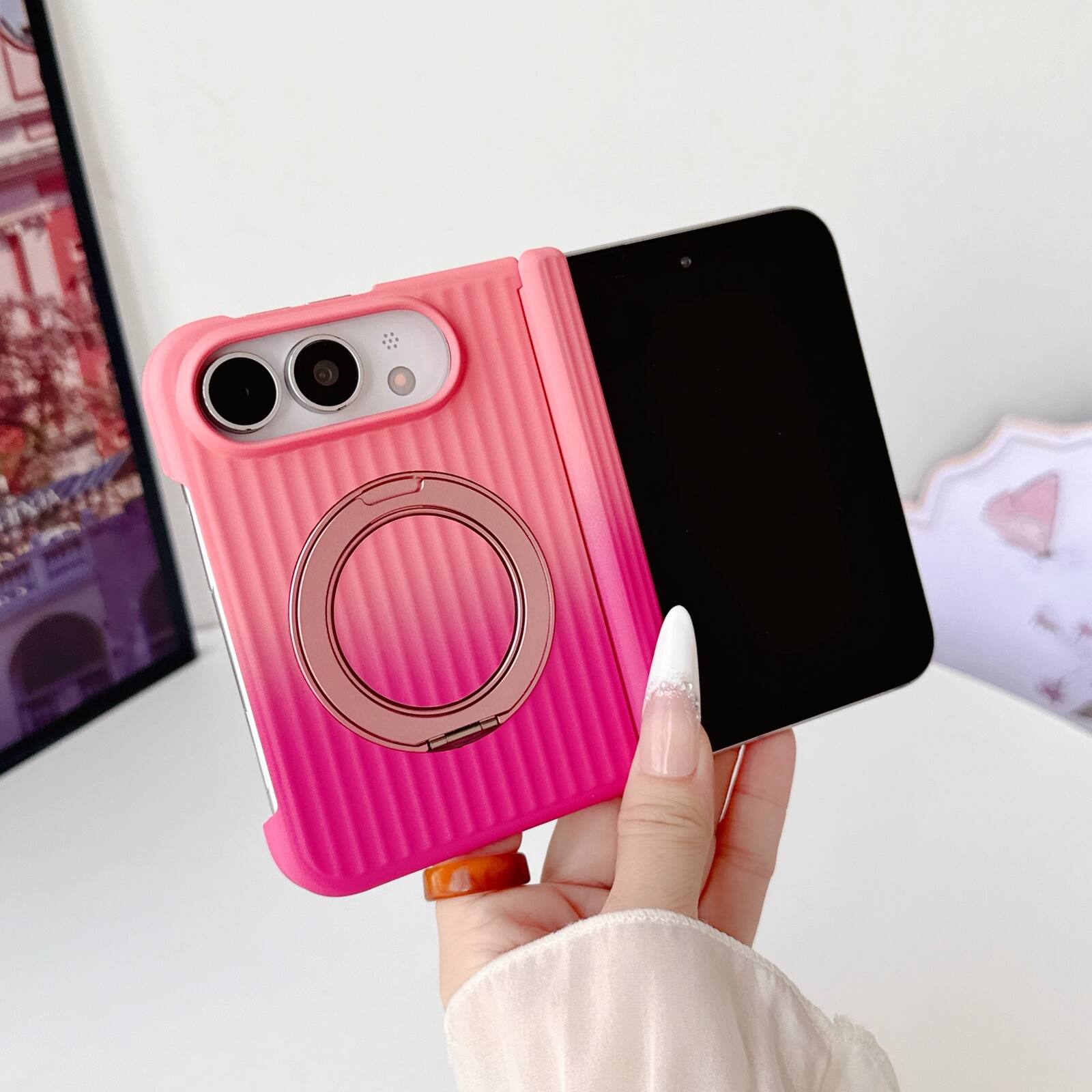 Pink/Rose