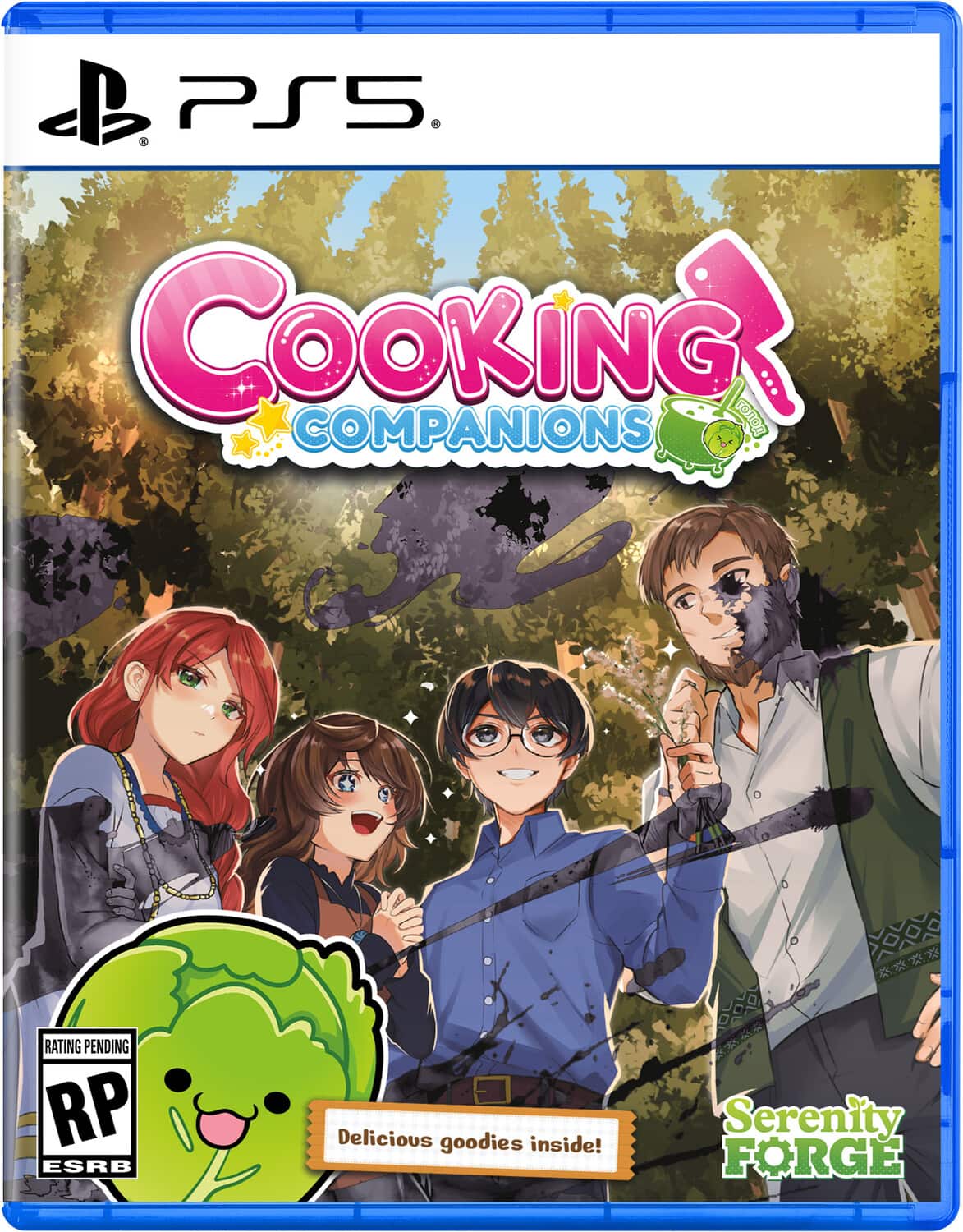 Cooking Companions for Playstation 5   - VIDEOGAMES - PlayStation 5