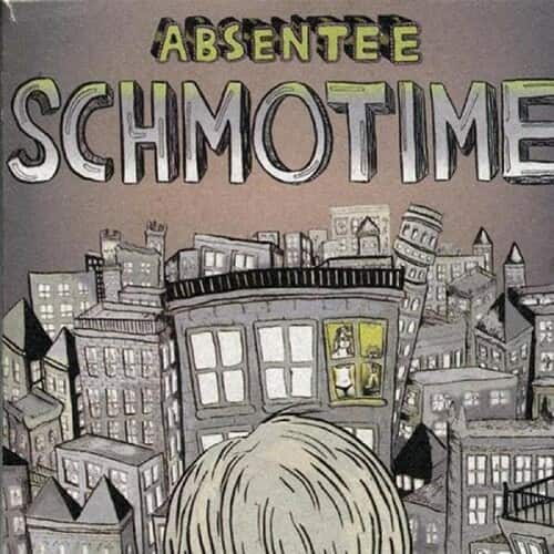 Absentee - Schmotime   - COMPACT DISCS [CD] price history on PriceWatchPro