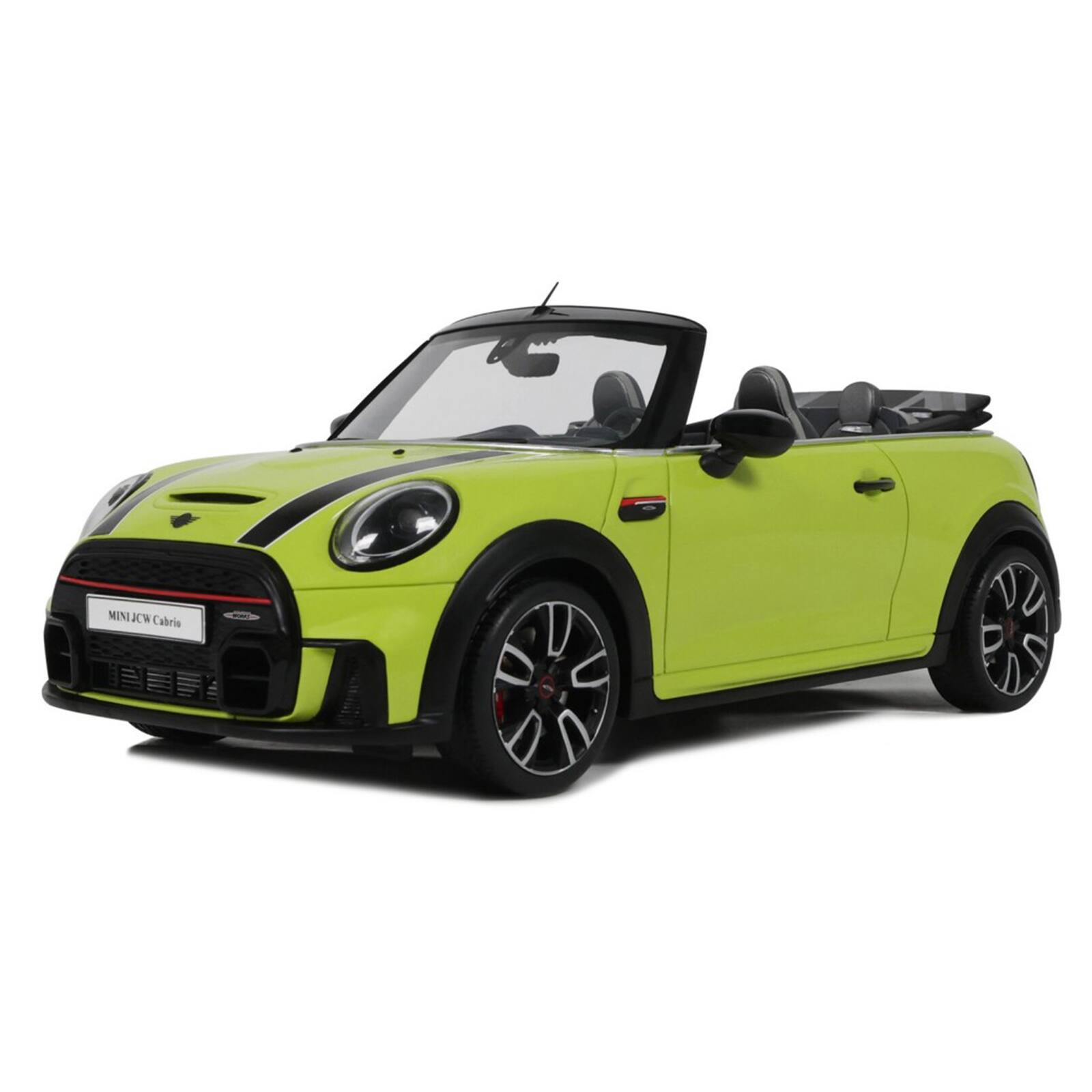 MINI JCW Cabrio