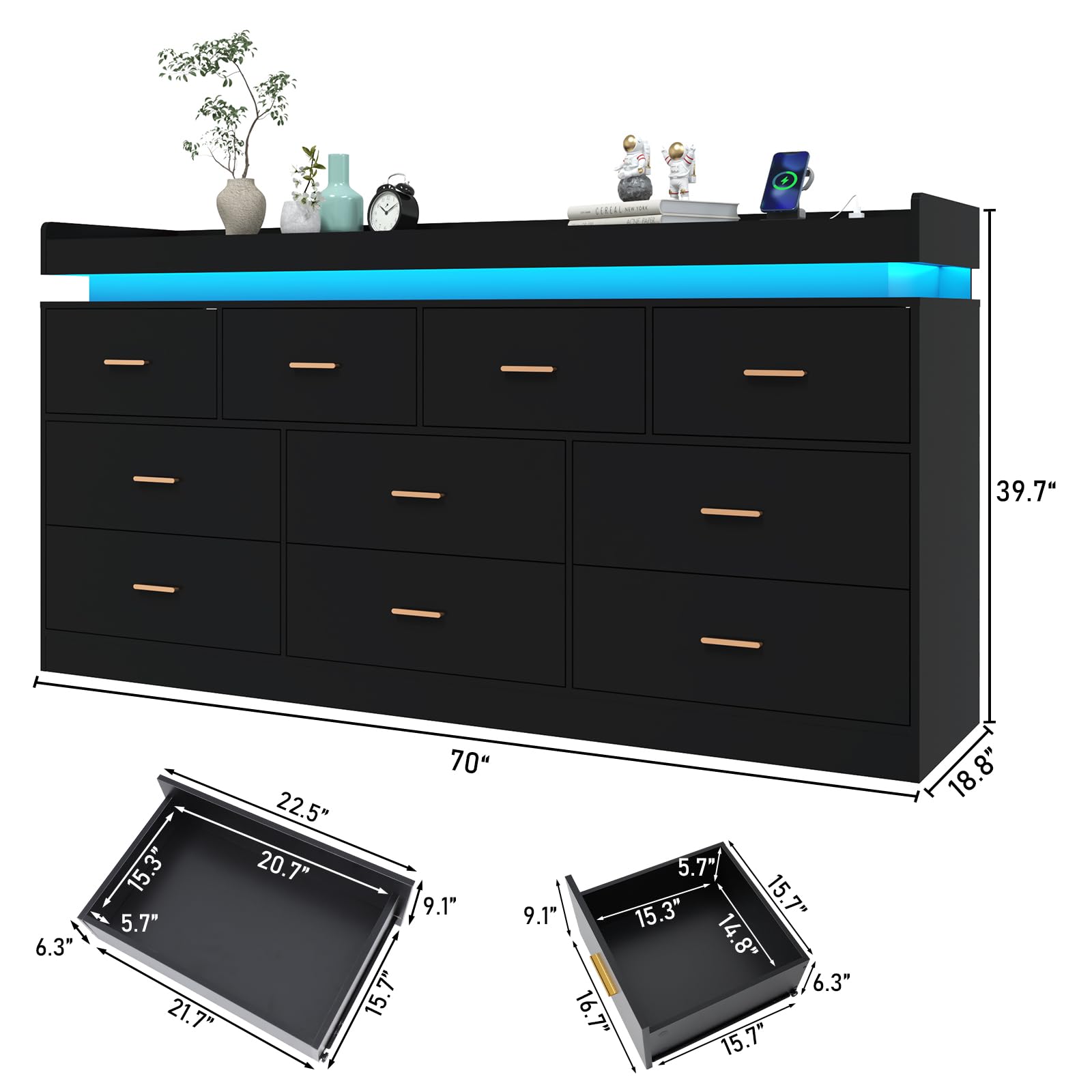 39.7"  
6.3"  
15.3"  
5.7"  
21.7"  
22.5"  
20.7"  
70"  
9.1"  
15.7"  
5.7"  
9.1"  
15.3"  
15.7"  
14.8"  
6.3"  
16.7"  
15.7"  
18.8"