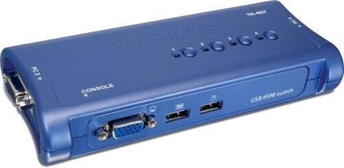 TK-407  
3D  
2  
PC3  
CONSOLE  
USB HVM switch