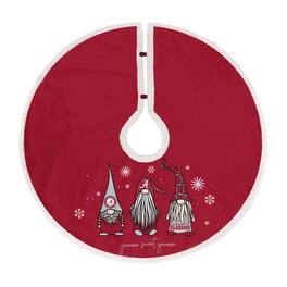 Pegasus - Alabama Crimson Tide Gnome Tree Skirt - Multicolor