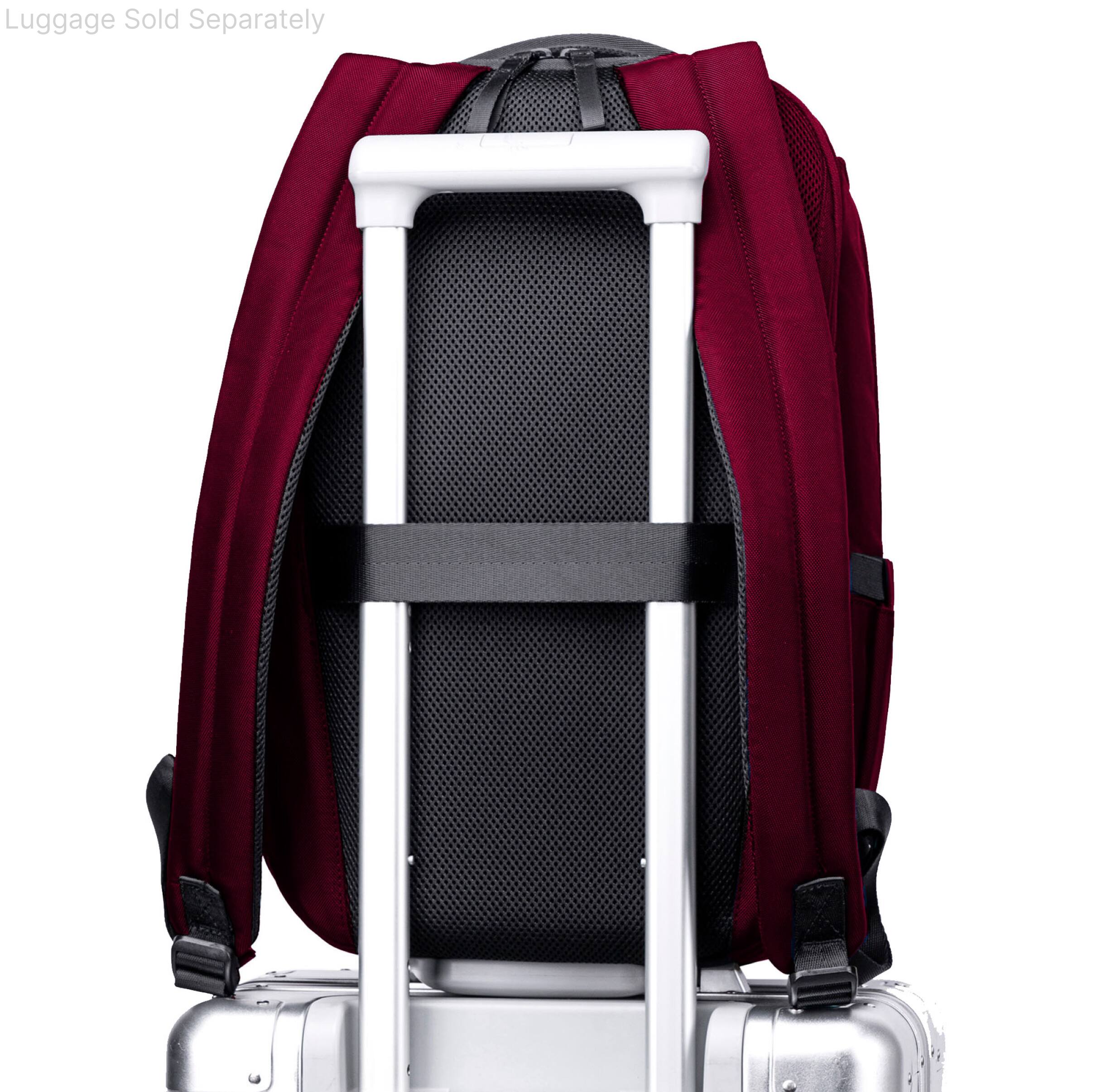 Luggage Sold Separately