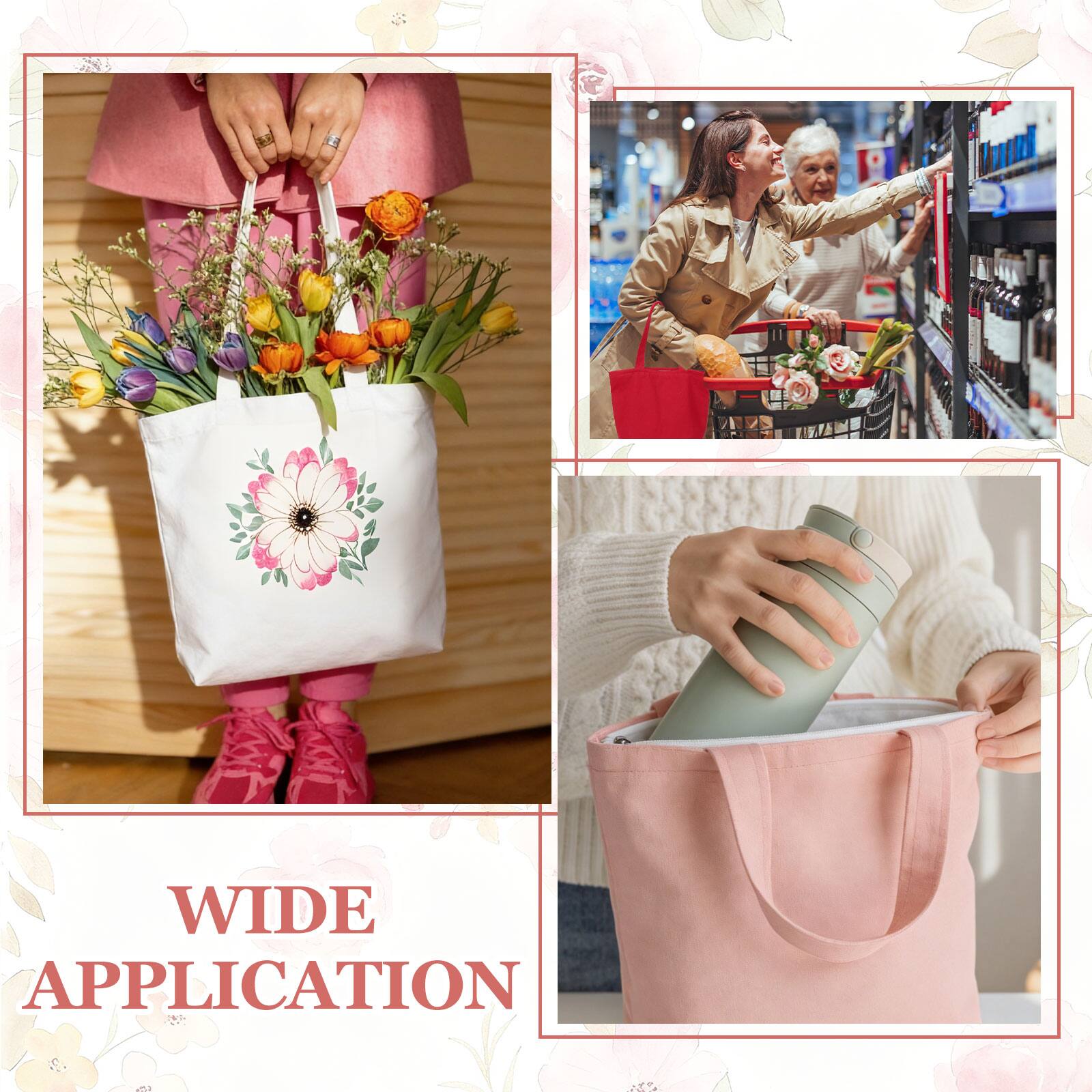 WIDE APPLICATION