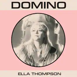 Ella Thompson - Domino - VINYL LP