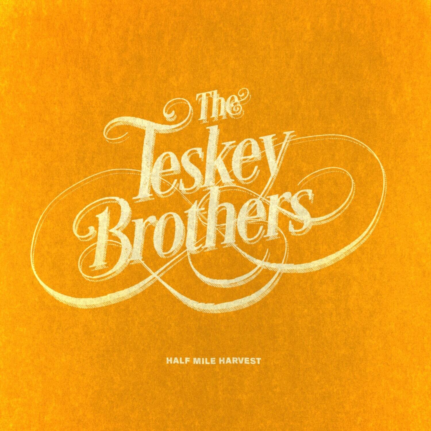 Teskey Brothers - Half Mile Harvest   - VINYL LP