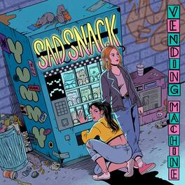 Sad Snack - Vending Machine - VINYL LP