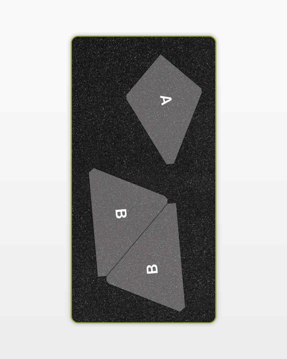 Alt View 3. AccuQuilt - GO! Mill & Stars - 8 Finished Die - Multicolor.