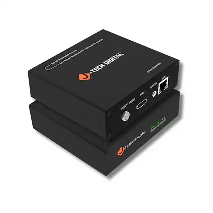 H.264 Encoder
Full HD Live Broadcast
Full HD Live Stream
Broadcast PTZ with Audio and Mic
HDMI
DC12V
RESET
LAN
ALDION
H-TECH DIGITAL
H.264 Encoder