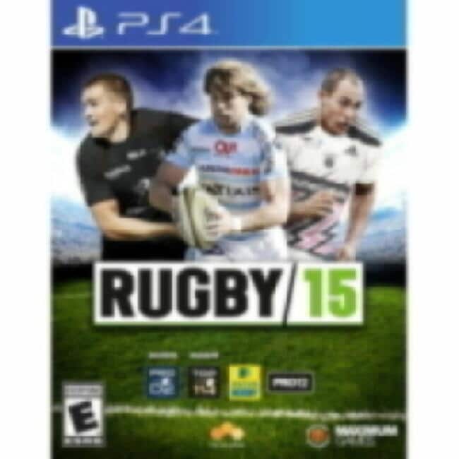 Rugby 15 - PlayStation 4 - PlayStation 4