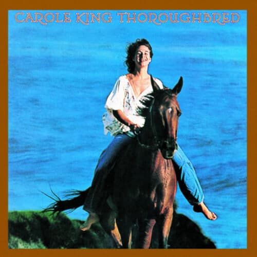 Carole King - Thoroughbred   - COMPACT DISCS [CD] price history on PriceWatchPro