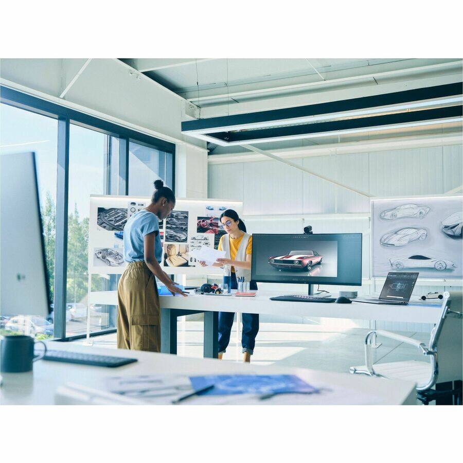 Alt View 7. HP - HP ZBook 8 G1i 16" Mobile Workstation - WUXGA - 60 Hz - Intel Core Ultra 5 235H - vPro Technology - 16 GB - 512 GB SSD - Silver.