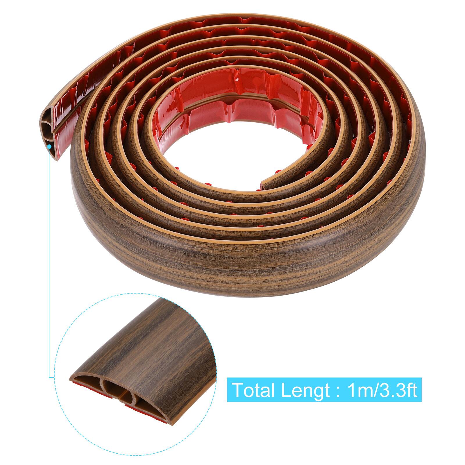 Total Length: 1m/3.3ft