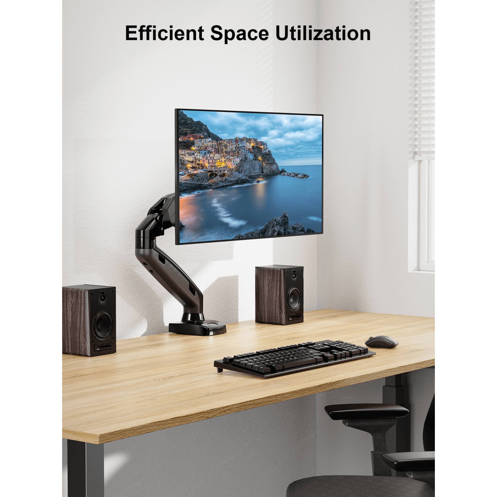 Efficient Space Utilization