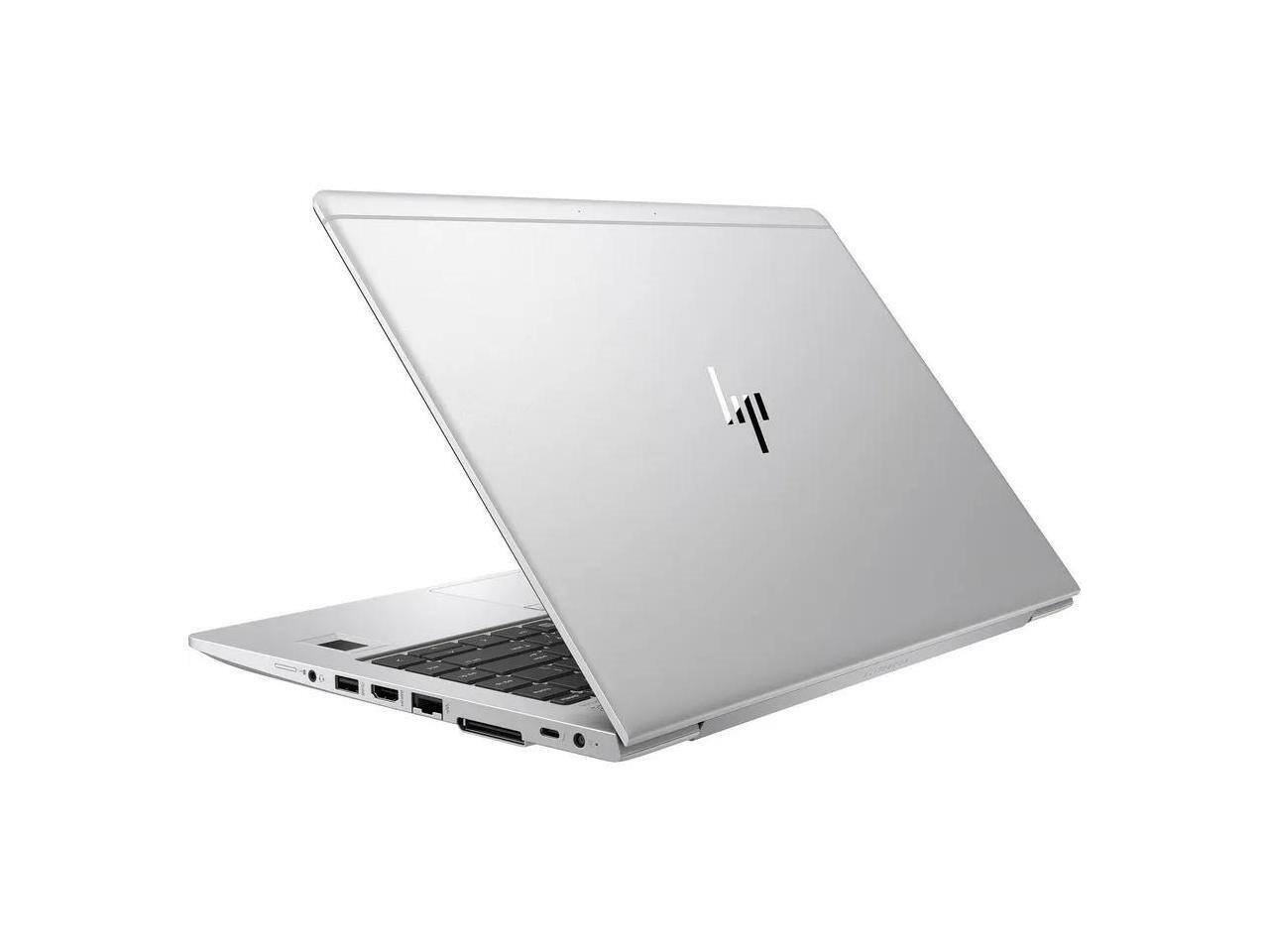 Alt View 2. HP - HP EliteBook 840 G8 Laptop Intel Core i7-1185G7 2.80 GHz 16GB Memory 256GB SSD 14.0" FHD Windows 11 Pro - Silver.