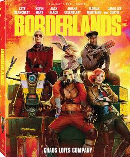 Borderlands - BLU-RAY