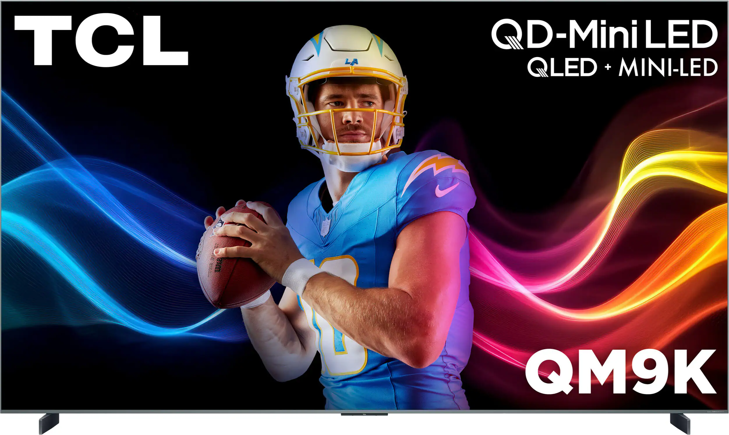 TCL - 98" Class QM9K Series 4K UHD HDR QD-Mini LED Smart TV with Google TV (2025)