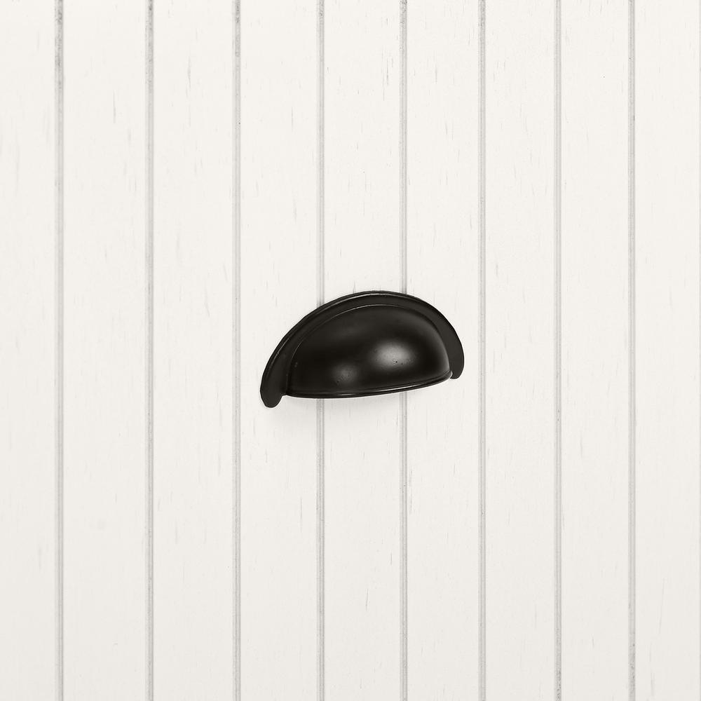 Alt View 7. Crosley Furniture - Seaside Corner Hall Tree - White.