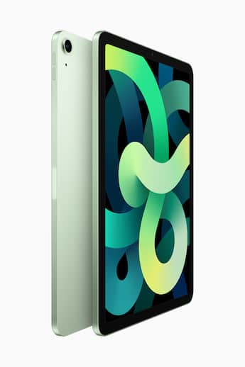 Apple Refurbished Excellent iPad Air 4 A2316 (WiFi) 64GB Green Apple Refurbished Excellent iPad Air 4 A2316 (WiFi) 64GB Green