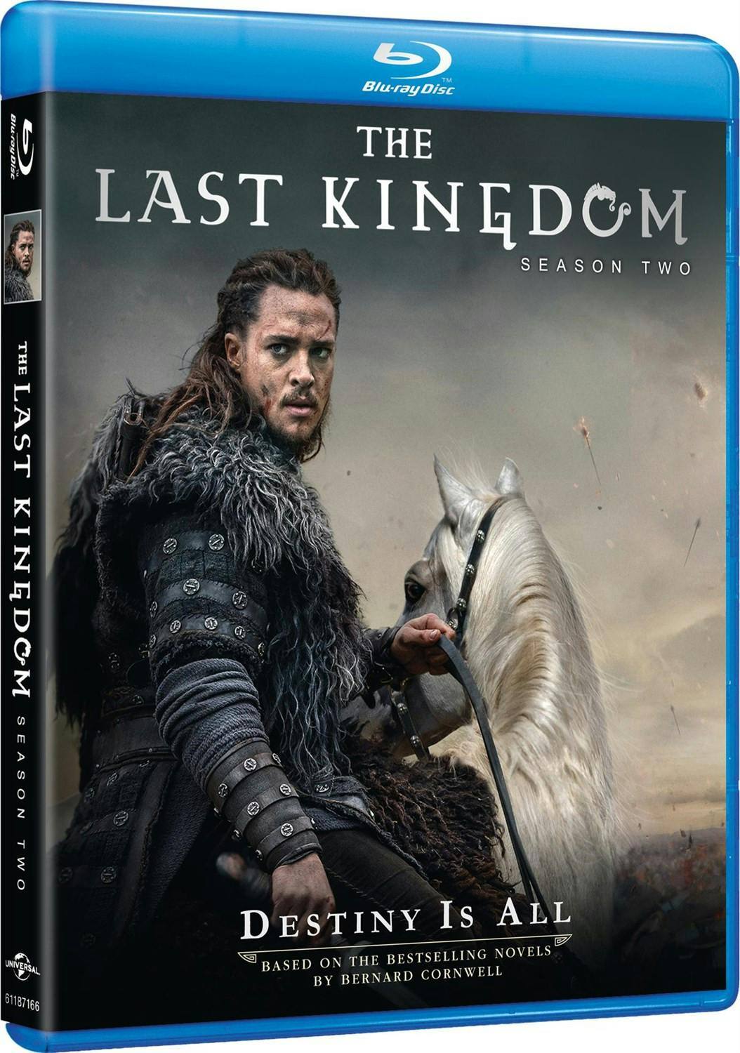 Angle. The Last Kingdom: Season Two [Blu-ray].