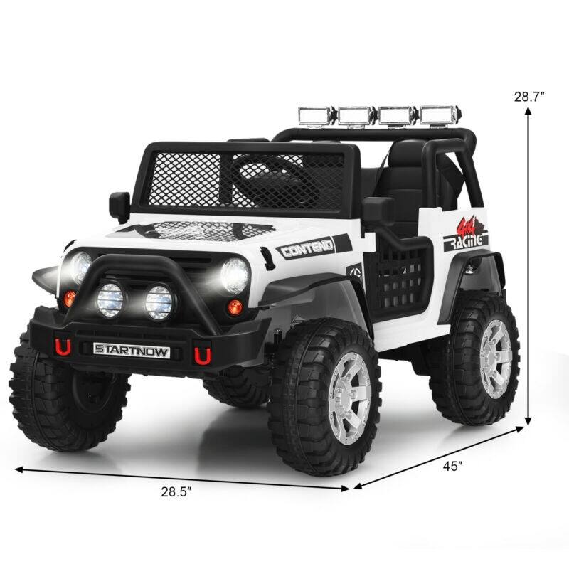 28.7" 28.5" 45" CONTEND 44 RACiC U U TARTNOW