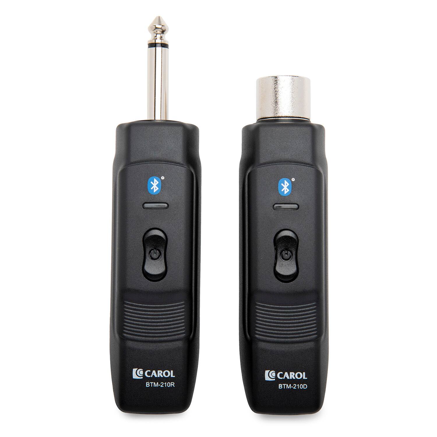 CAROL BTM-210R  
CAROL BTM-210D