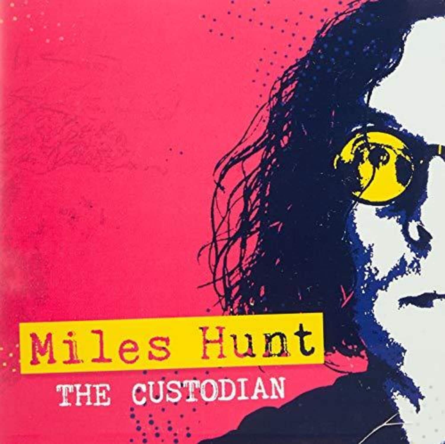 Miles Hunt - Custodian   - COMPACT DISCS [CD] price history on PriceWatchPro