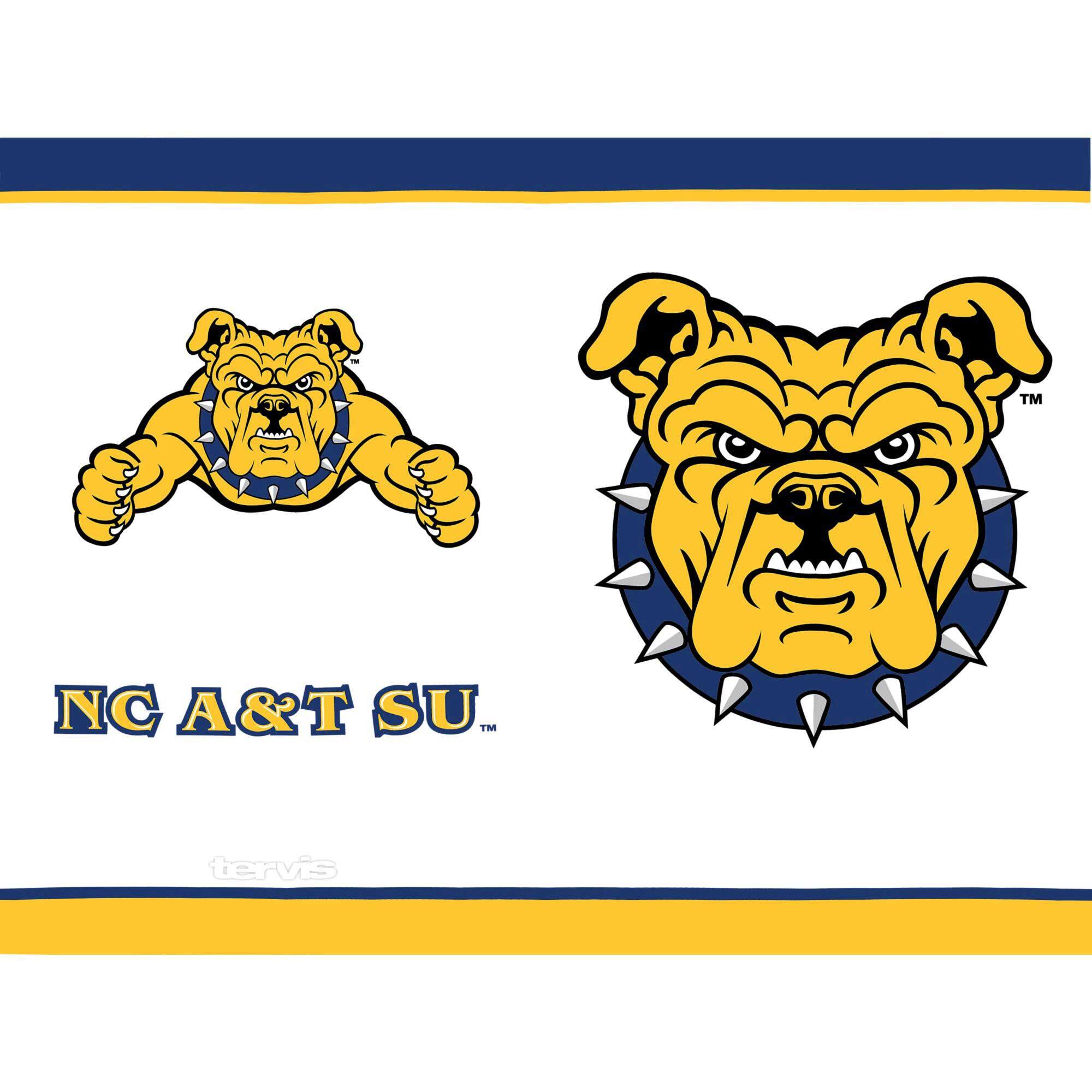 NC A&T SU™  
tervis