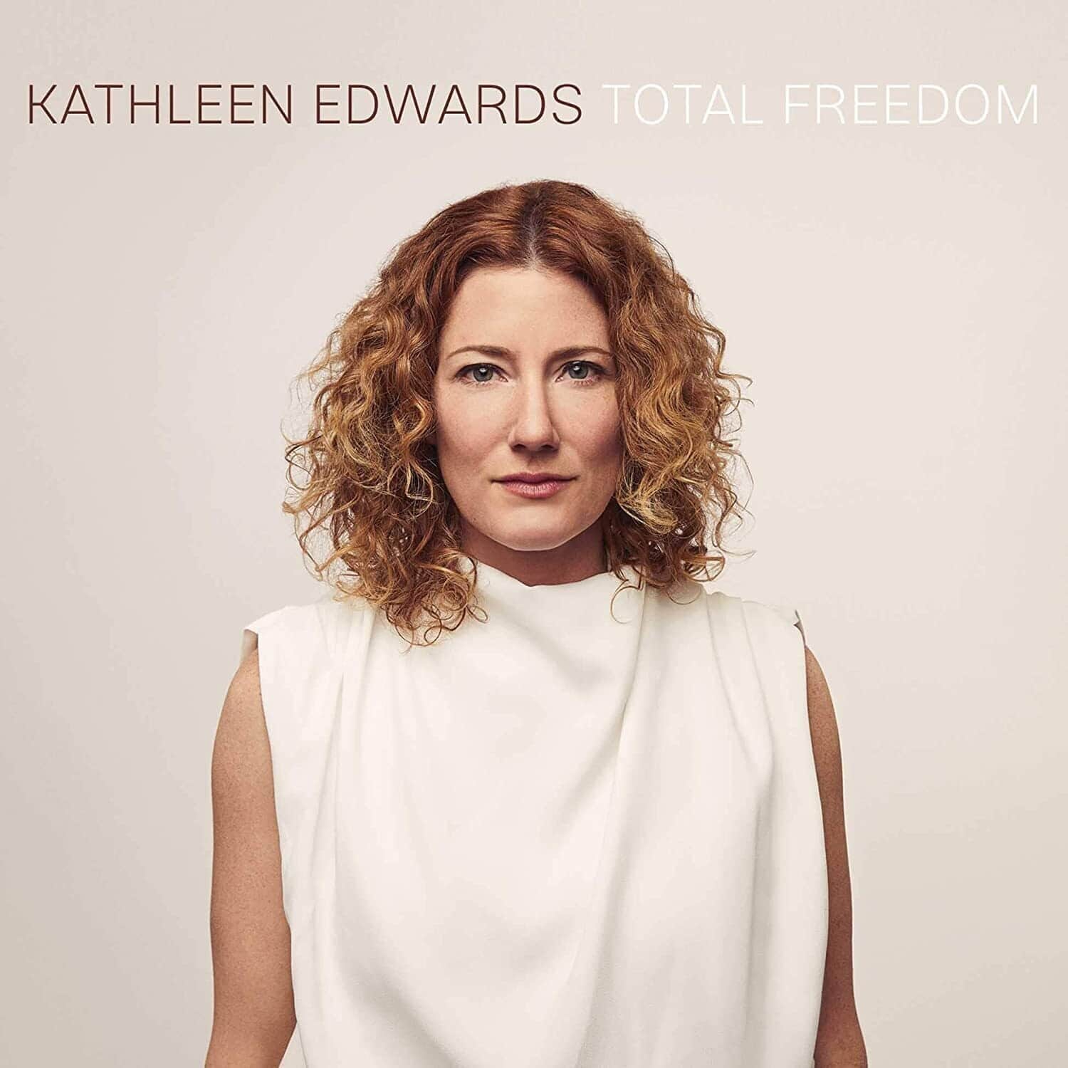 Kathleen Edwards - Total Freedom  - VINYL LP