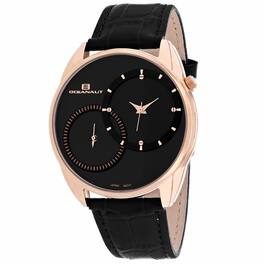 Oceanaut - Men's Sentinel Dial Watch - OC3353 - Black